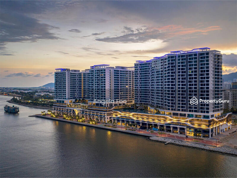 Condominium for Sale at Queens Residences Q3 @ Queens Waterfront - Angela Foo - PropertyGuru.com.my
