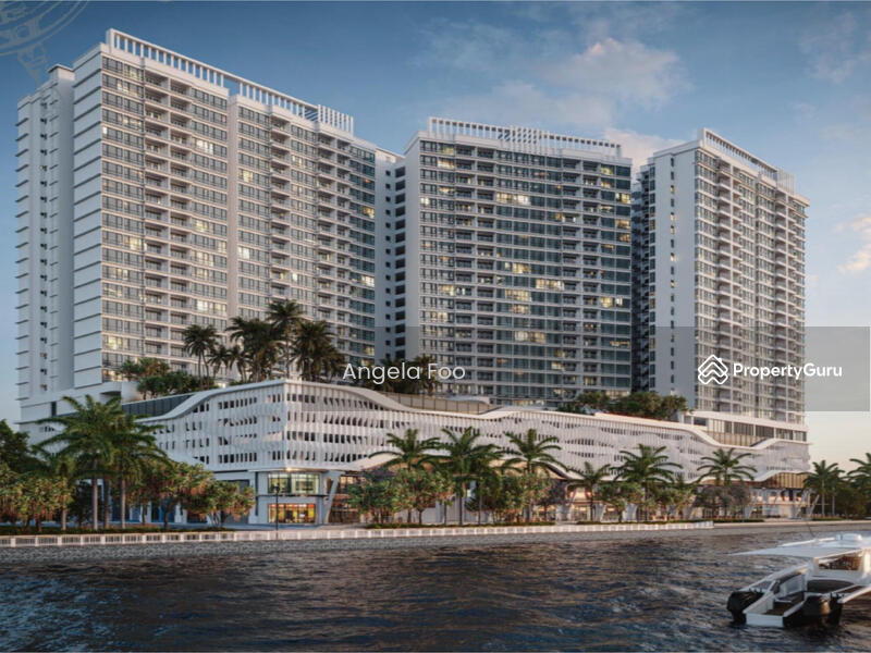 Condominium for Sale at Queens Residences Q3 @ Queens Waterfront - Angela Foo - PropertyGuru.com.my