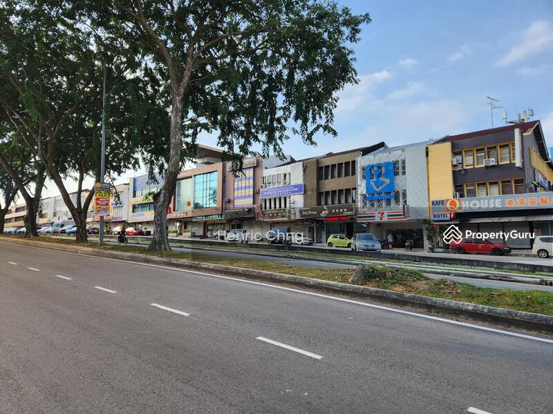 For Rent - Jalan Serampang