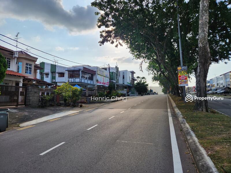 For Rent - Jalan Serampang