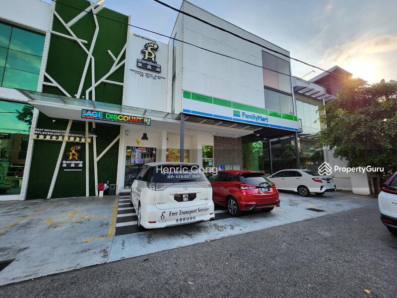 For Rent - Jalan Serampang