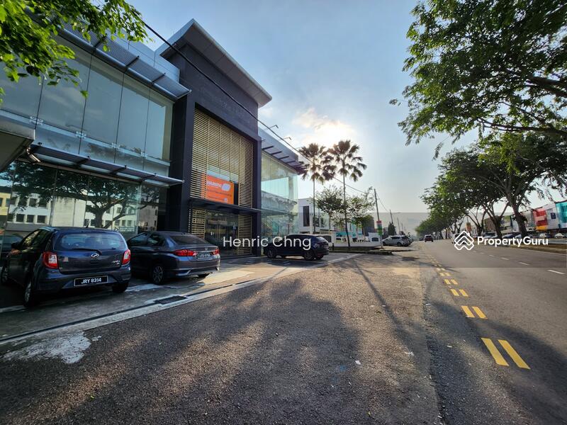 For Rent - Jalan Serampang