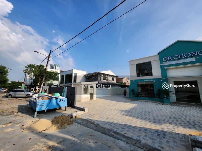 For Rent - Jalan Serampang