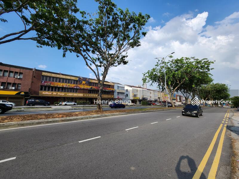 For Rent - Jalan Serampang