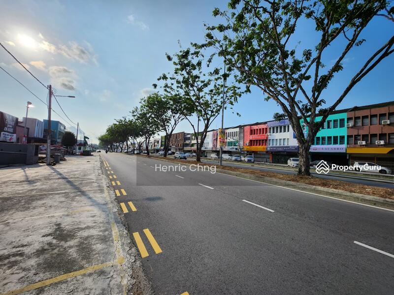 For Rent - Jalan Serampang