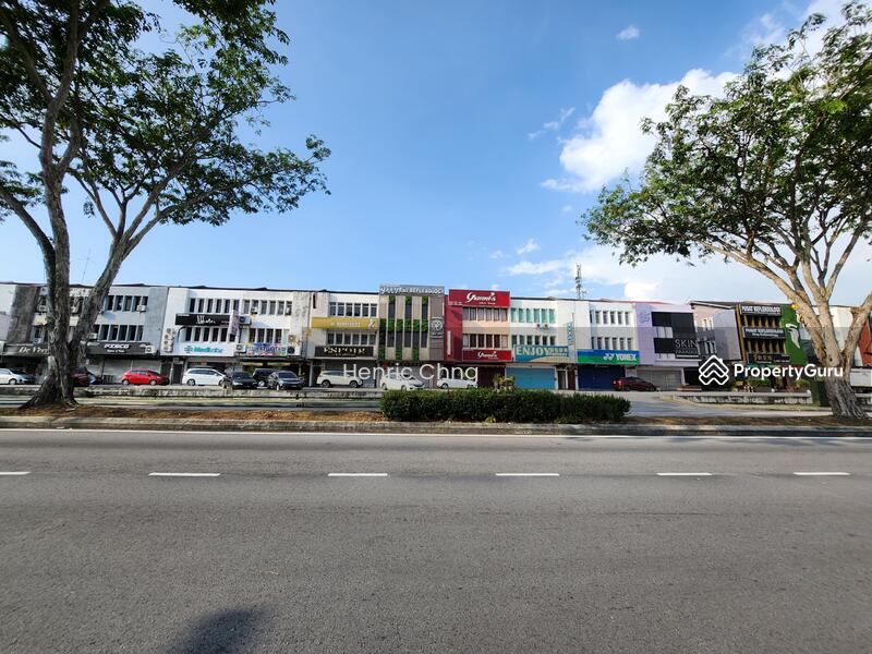 For Rent - Jalan Serampang