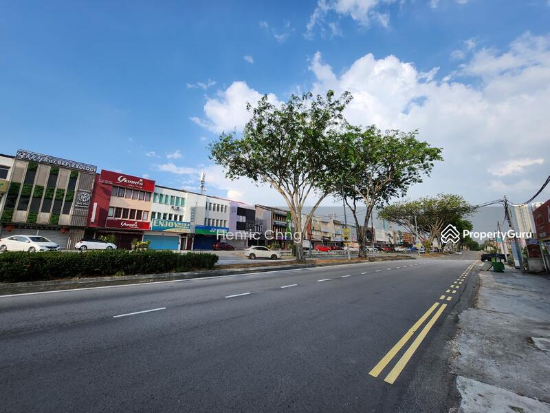 For Rent - Jalan Serampang