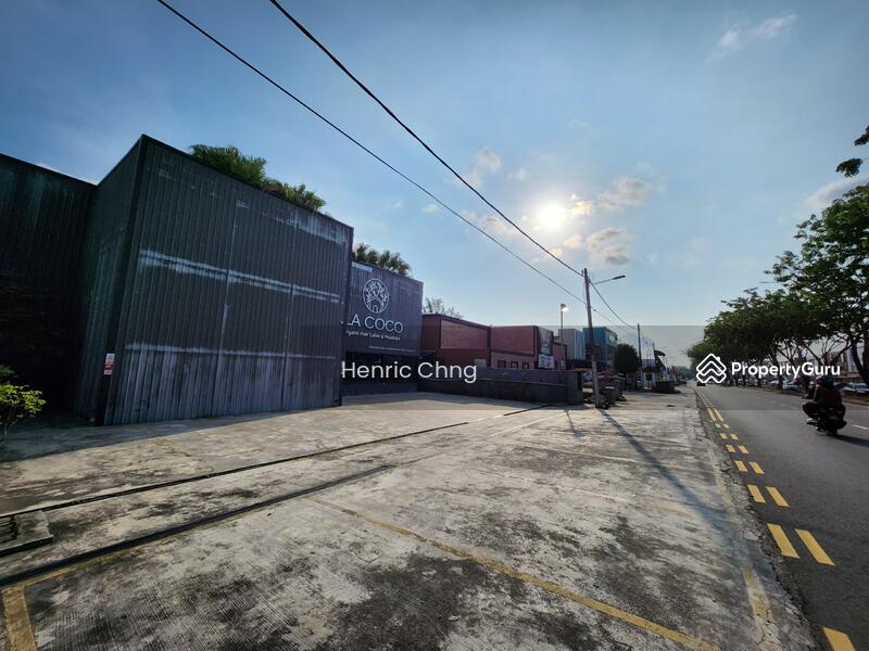 For Rent - Jalan Serampang