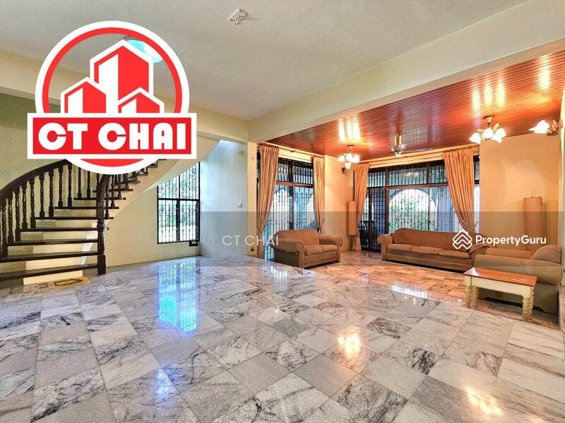 For Sale - L/A: 11,000SF Bungalow Pulau Tikus, Georgetown