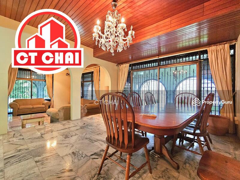 For Sale - L/A: 11,000SF Bungalow Pulau Tikus, Georgetown