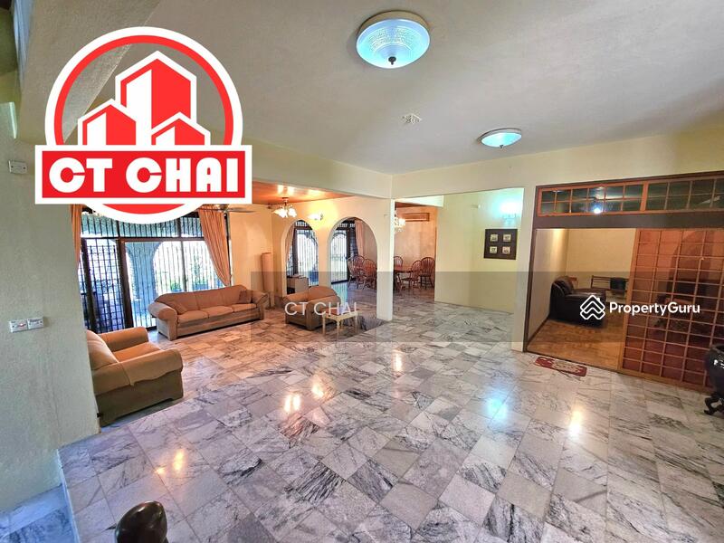 For Sale - L/A: 11,000SF Bungalow Pulau Tikus, Georgetown