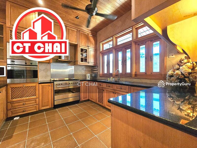 For Sale - L/A: 11,000SF Bungalow Pulau Tikus, Georgetown