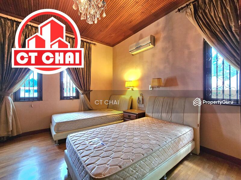 For Sale - L/A: 11,000SF Bungalow Pulau Tikus, Georgetown