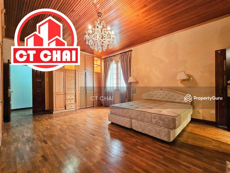 For Sale - L/A: 11,000SF Bungalow Pulau Tikus, Georgetown