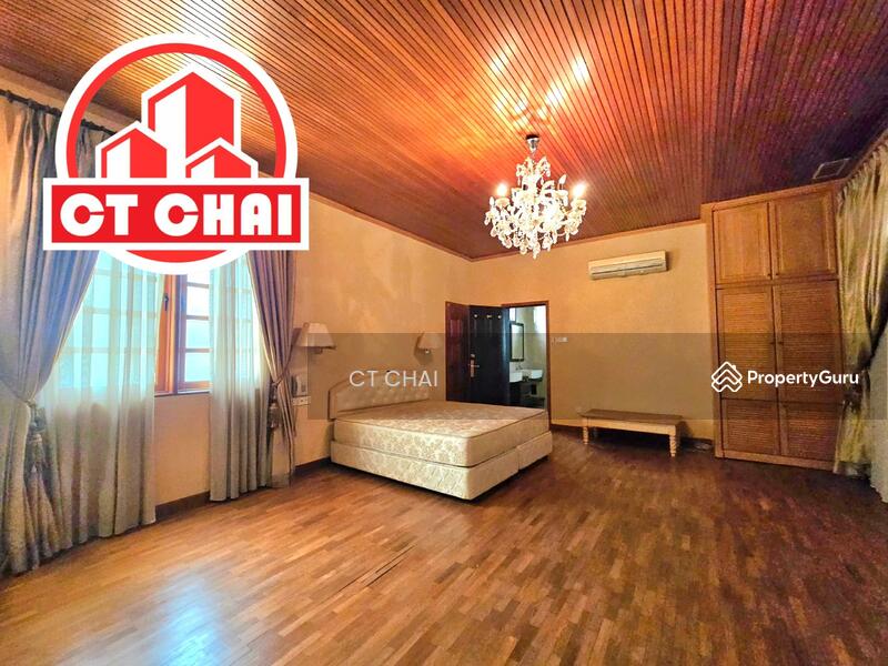 For Sale - L/A: 11,000SF Bungalow Pulau Tikus, Georgetown