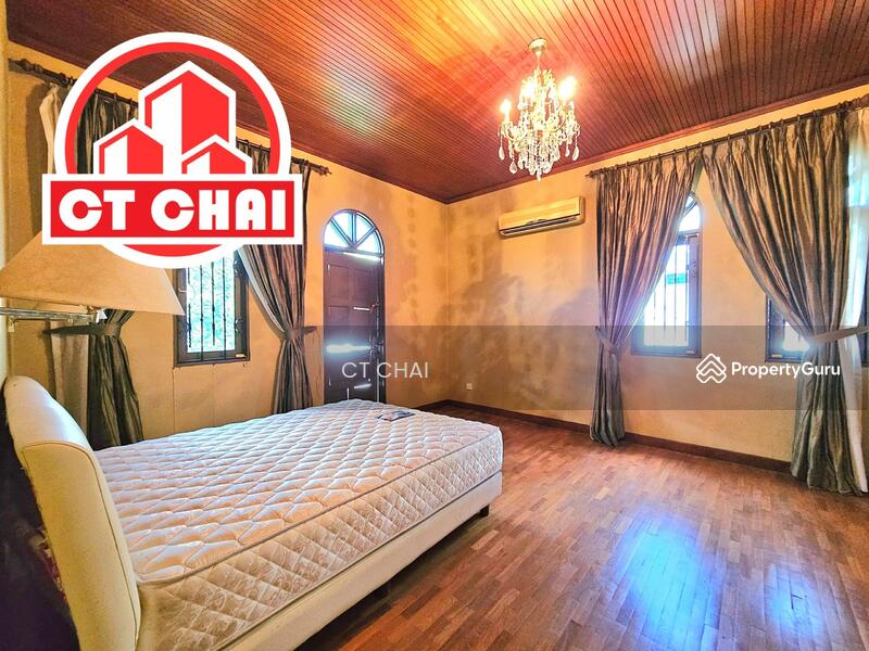 For Sale - L/A: 11,000SF Bungalow Pulau Tikus, Georgetown