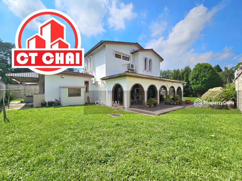 For Sale - L/A: 11,000SF Bungalow Pulau Tikus, Georgetown