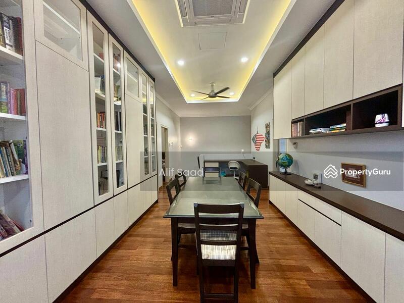 Untuk Dijual - Alam Impian