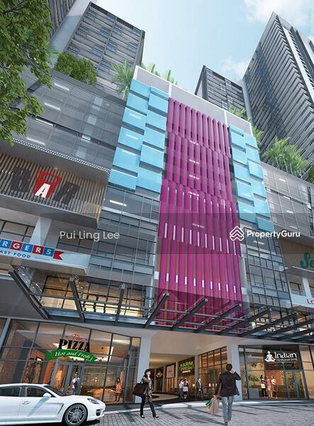 Untuk Disewa - Emporis Retail shop/ Office for Rent