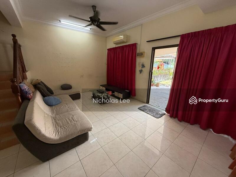 Untuk Dijual - Double Storey House at Bandar Meru Raya