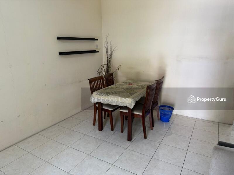 Untuk Dijual - Double Storey House at Bandar Meru Raya