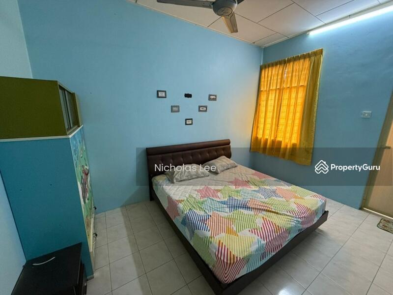 Untuk Dijual - Double Storey House at Bandar Meru Raya