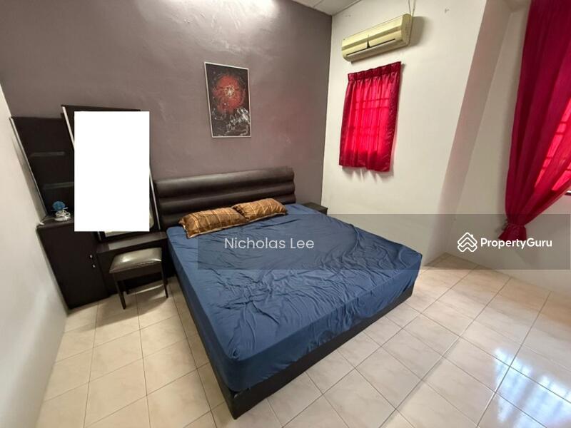 Untuk Dijual - Double Storey House at Bandar Meru Raya