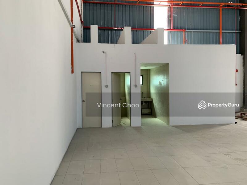 For Rent - SHAH ALAM | 600AMP | BU39,000SF | DETACHED FACTORY | FOR RENT