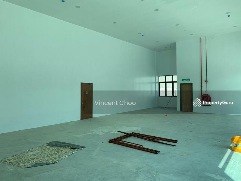 For Rent - SHAH ALAM | 600AMP | BU39,000SF | DETACHED FACTORY | FOR RENT