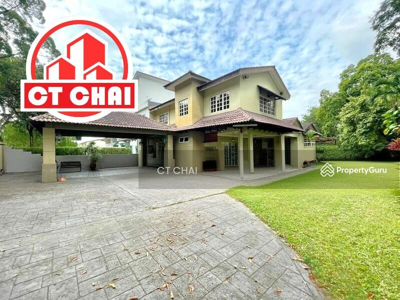 Untuk Dijual - Taman Jesselton