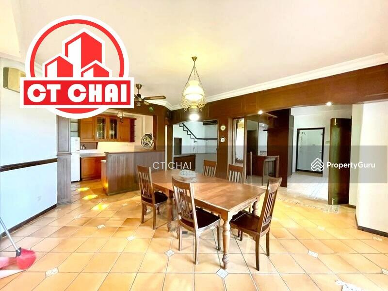 Untuk Dijual - Taman Jesselton