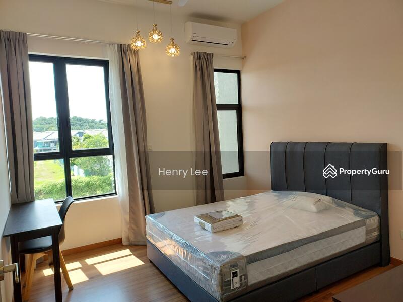 Service Residence for Rent at Zentro Residences Serviced Apartment - Henry Lee - PropertyGuru.com.my