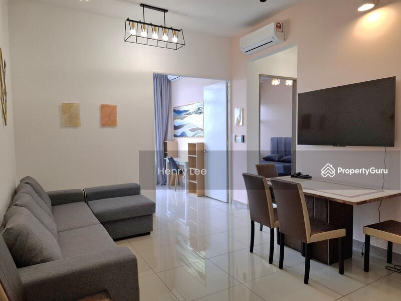 Service Residence for Rent at Zentro Residences Serviced Apartment - Henry Lee - PropertyGuru.com.my