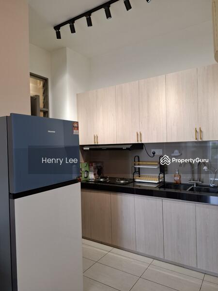 Service Residence for Rent at Zentro Residences Serviced Apartment - Henry Lee - PropertyGuru.com.my