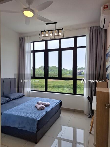 Service Residence for Rent at Zentro Residences Serviced Apartment - Henry Lee - PropertyGuru.com.my