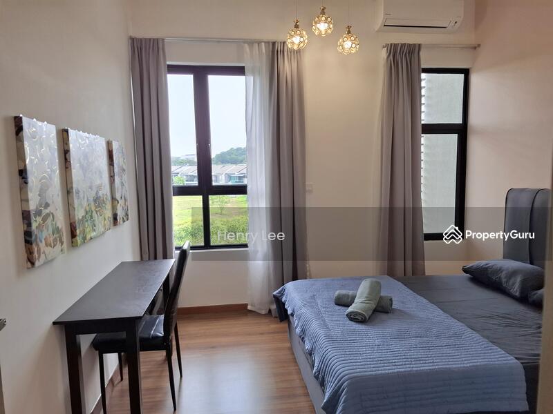 Service Residence for Rent at Zentro Residences Serviced Apartment - Henry Lee - PropertyGuru.com.my