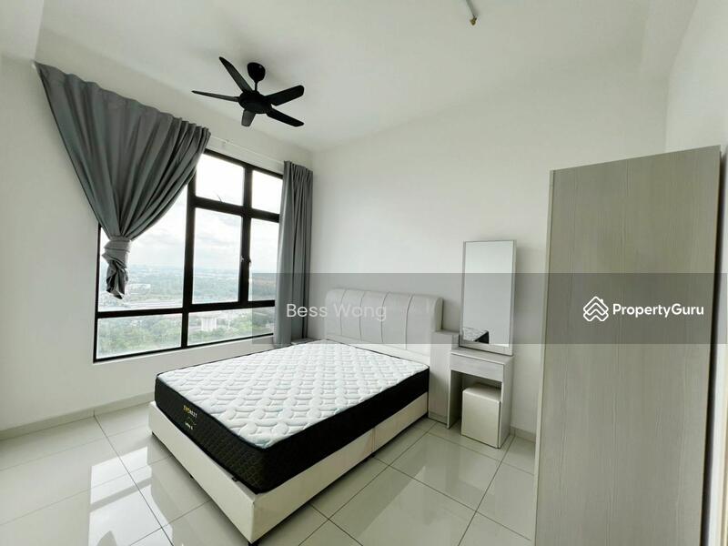 Untuk Disewa - De Summit Condominium