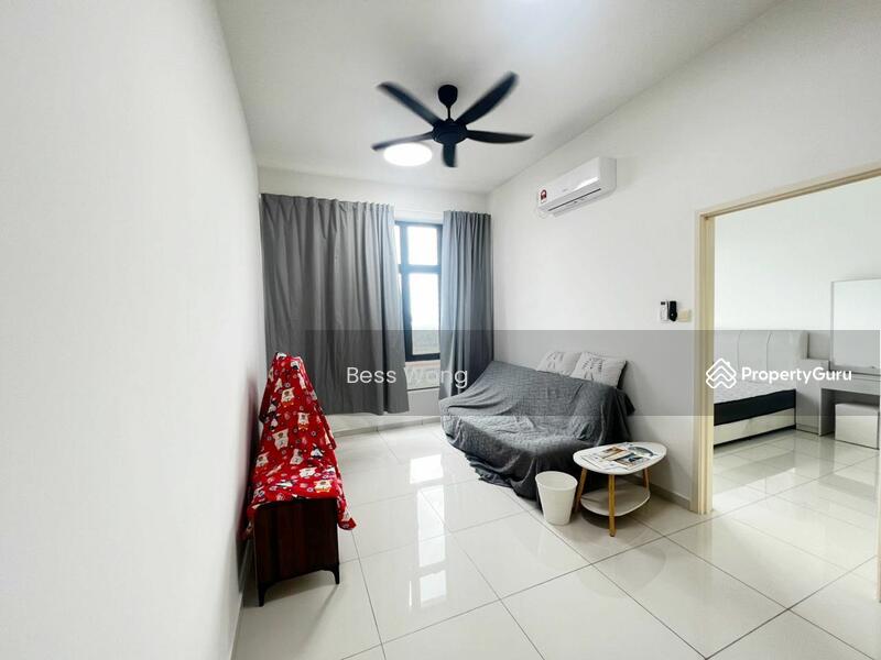 Untuk Disewa - De Summit Condominium