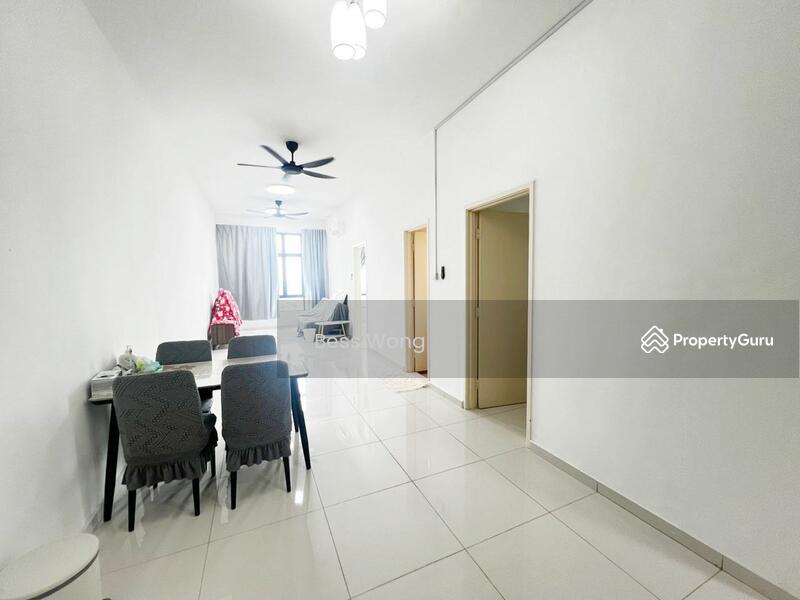 Untuk Disewa - De Summit Condominium