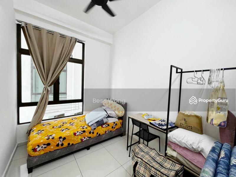 Untuk Disewa - De Summit Condominium