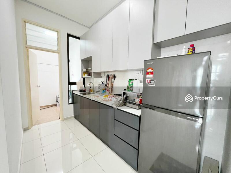 Untuk Disewa - De Summit Condominium