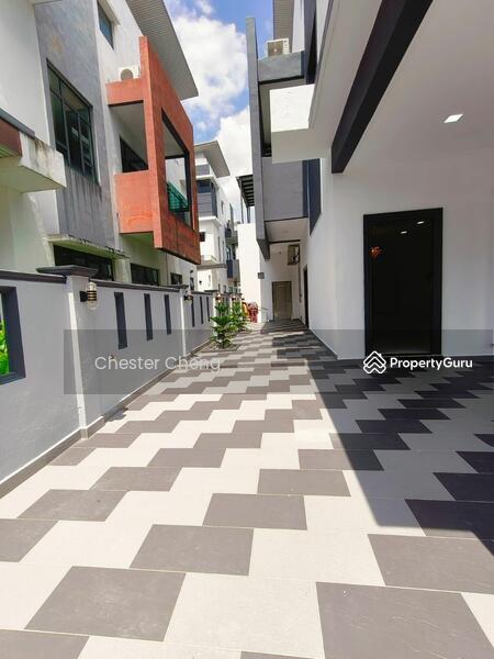 For Sale - USJ One Park - Twin Villas