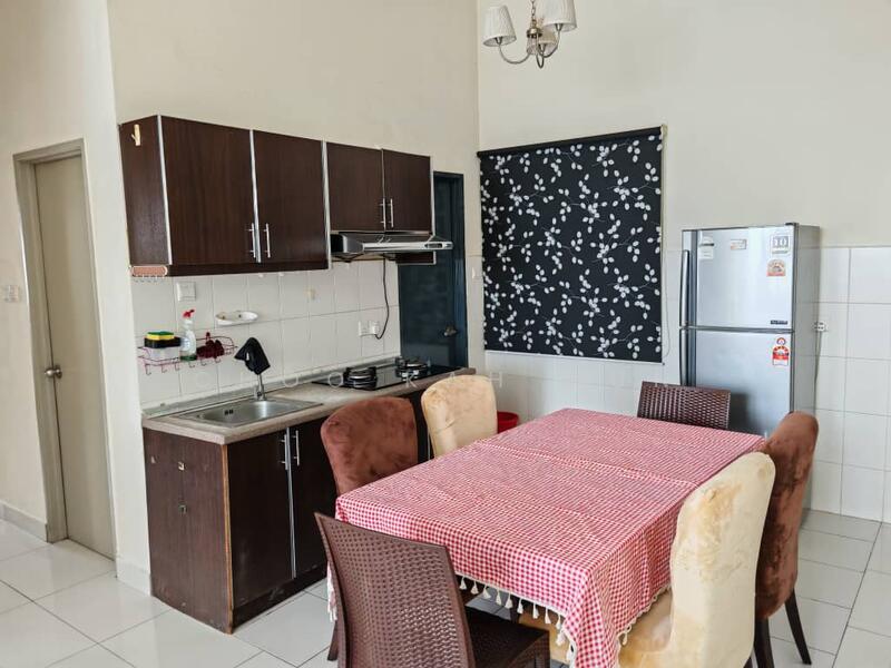 Untuk Disewa - Vue Residences