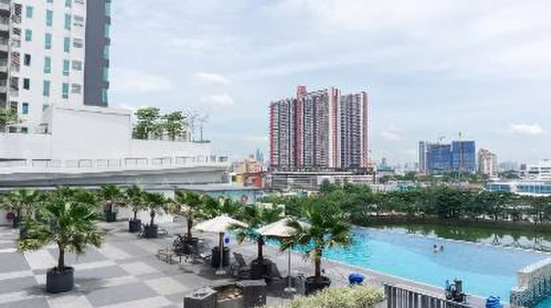 Service Residence for Rent at Zen Suites @ Zetapark - Kayden Fong - Exterior - PropertyGuru.com.my
