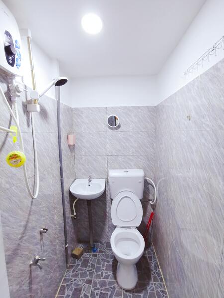 For Rent - Taman Serene Johor Bahru Near CIQ Checkpoint