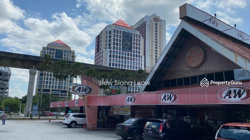 For Sale - Amcorp Mall