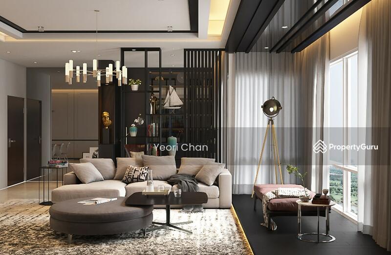 Condo Low Density Rm499k The Last Three Units, 972sf, 3Room ++, Taman