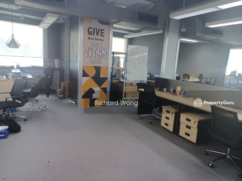 Office for Rent in KL Eco City (Kuala Lumpur) - Richard Wong - PropertyGuru.com.my