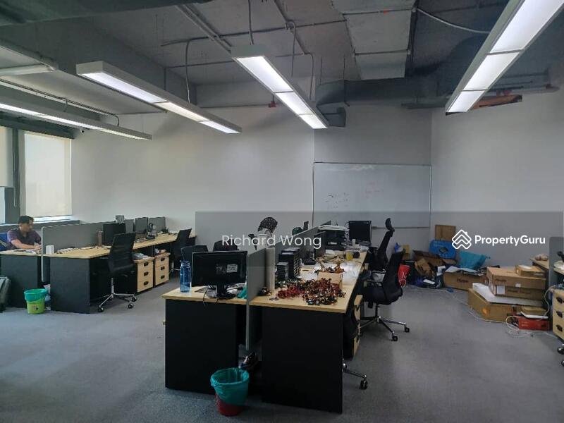 Office for Rent in KL Eco City (Kuala Lumpur) - Richard Wong - PropertyGuru.com.my