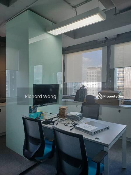 Office for Rent in KL Eco City (Kuala Lumpur) - Richard Wong - PropertyGuru.com.my
